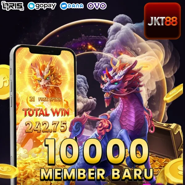 JKT88 Game Online Resmi 2026