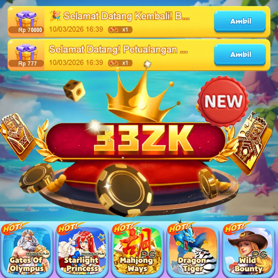 33ZK APK Resmi Unduh Indonesia
