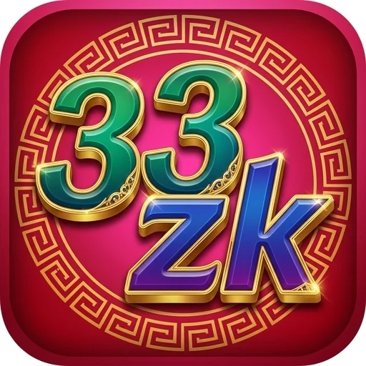 33zk Logo - Resmi